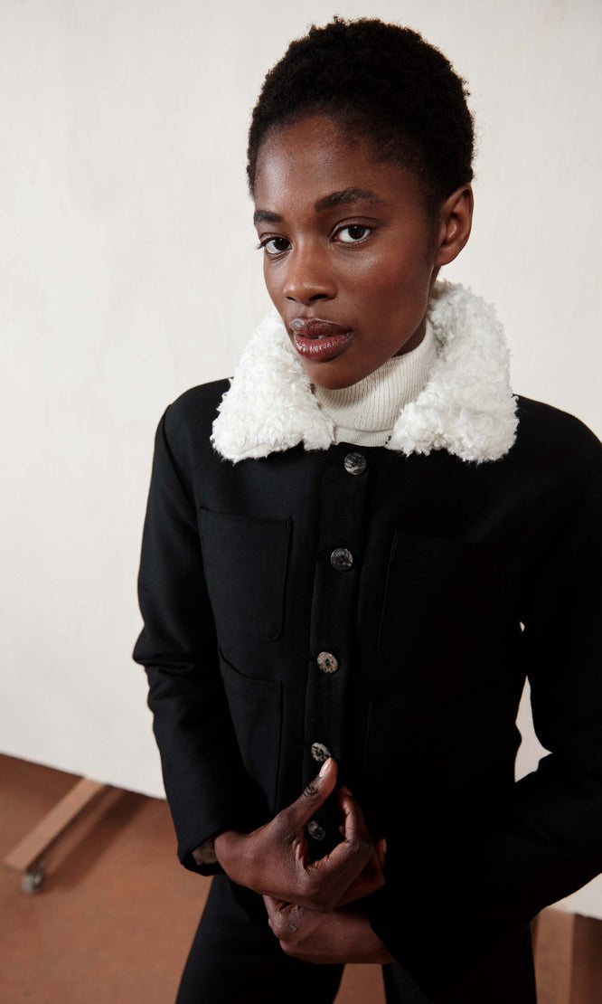 jackets + blazers – Maria Stanley