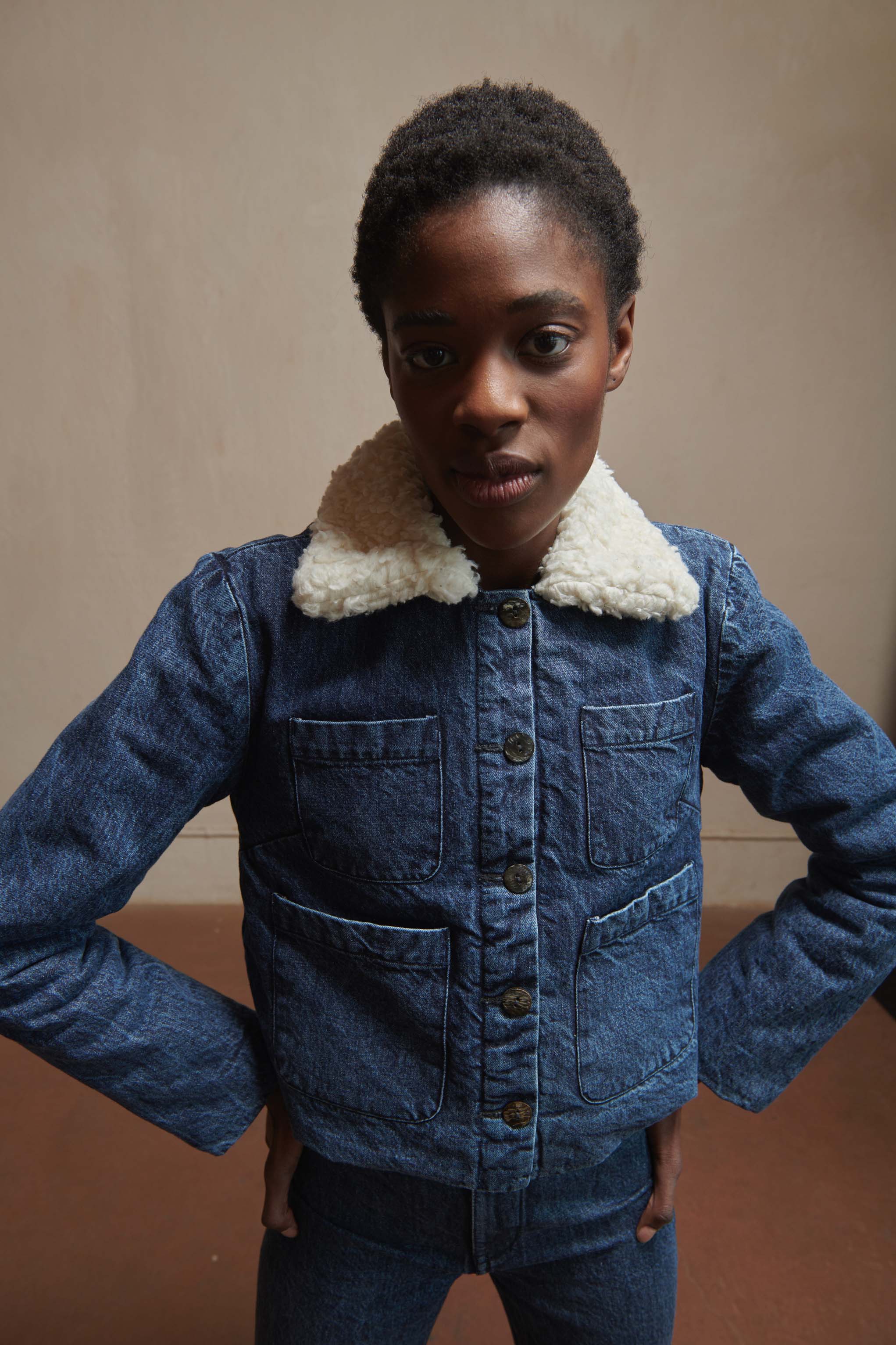 jackets + blazers – Maria Stanley